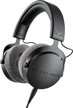 Фото Beyerdynamic DT 700 Pro X Black (737704)