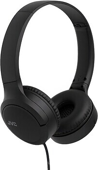 Фото JVC HA-S33UCBU Black