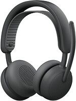 Фото Logitech Zone Wireless 2 ES Teams Business Graphite (981-001512)