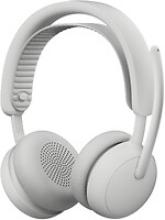 Фото Logitech Zone Wireless 2 ES Teams Business Off-White (981-001520)