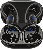 Фото Proove X-Go TWS (APP) Black (TWXG0001AP01)