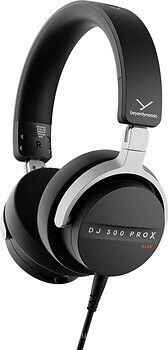 Фото Beyerdynamic DJ 300 Pro X Club Black