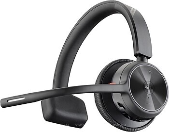 Фото Poly Voyager 4310-M USB-A + BT700 Black (77Y91AA)