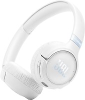 Фото JBL Tune 680NC White (JBLT680NCWHT)
