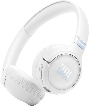 Фото JBL Tune 680NC White (JBLT680NCWHT)