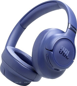 Фото JBL Tune 780NC Blue (JBLT780NCBLU)