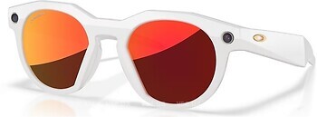 Фото Oakley Meta HSTN Warm Gray/Ruby