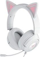 Фото Razer Kraken Kitty V3 X White (RZ04-05350300-R3M1)