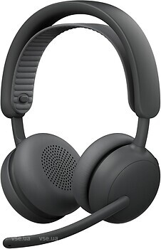Фото Logitech Zone Wireless 2 ES Graphite (981-001503)