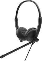 Фото Dell Wired Headset WH125 Black