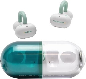 Фото MoonDrop Pill Green