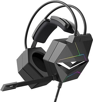 Фото Onikuma X20 7.1 RGB Black