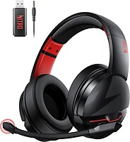 Фото Acer K2 Wireless Nitro Dual PS5 Black/Red