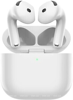 Фото WIWU Airbuds 4 ANC White
