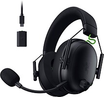 Фото Razer BlackShark V3 Wireless For Xbox Black (RZ04-05410200-R3M1)