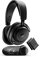 Фото SteelSeries Arctis Nova Elite Obsidian (61661)