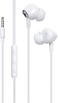 Фото Vention Echo Lite 3.5mm White (GBAWAV)
