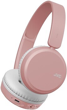 Фото JVC HA-S36W-P Pink