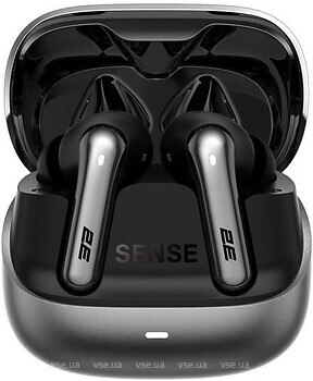 Фото 2E Sense Black (2E-EBTWS6BK)