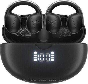 Фото Blackview AirBuds 13 Lava Black