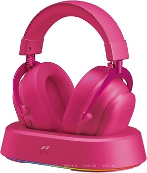 Фото Mchose V9 Turbo+ Wireless Rose Red (HW-V9-12)