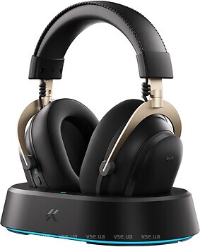 Фото Mchose V9 Turbo+ Wireless Black/Gold (HW-V9-10)