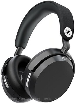 Фото Sennheiser Momentum 5 Wireless Black (800078)