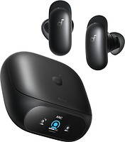 Фото Anker SoundCore Liberty 5 Pro Midnight Black (D1203G11)