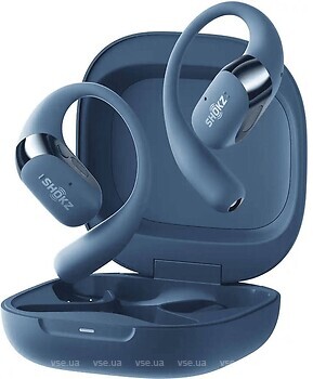 Фото Shokz OpenFit 2+ Stone Blue