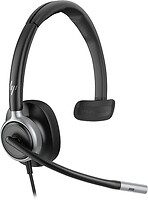 Фото HP Mission 615 Monaural USB-C/A Black (C01C3AA)