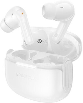 Фото Borofone FQ9 Peaceful White
