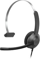 Фото Cisco 321 Wired Single USB-C Teams Qualified Carbon Black (HS-W-321Q-C-USBC)