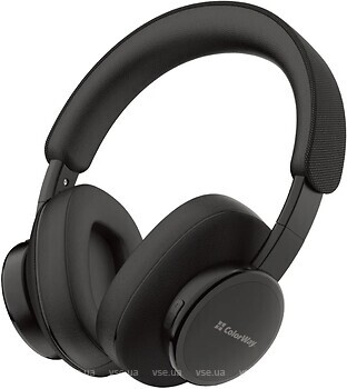 Фото ColorWay Core Black (CW-HBT03BK)