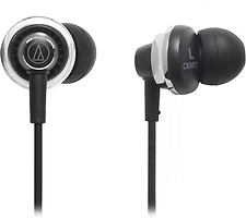 Фото Audio-Technica ATH-CKM77 Black