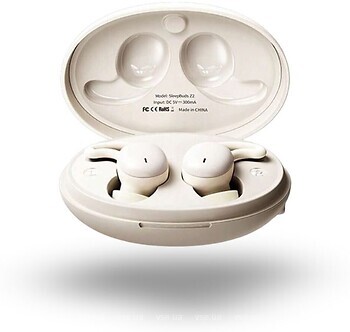 Фото Remax Dreamer SleepBuds Z2 Beige