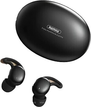 Фото Remax Dreamer SleepBuds Z2 Black