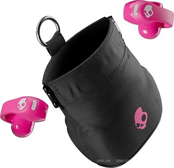 Фото SkullCandy Push 720 Open Ear Crazy Pink (S4EOW-U046)