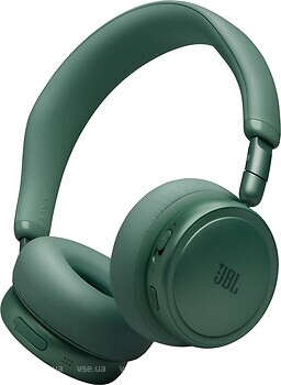Фото JBL Live 680NC Green (JBLLIVE680NCGRN)