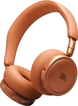 Фото JBL Live 680NC Orange (JBLLIVE680NCORG)