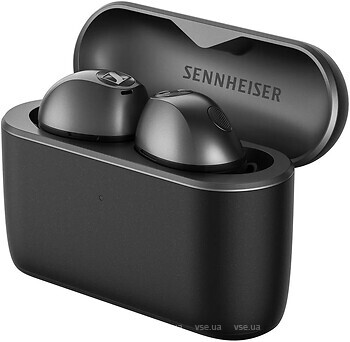 Фото Sennheiser Momentum True Wireless 5 Graphite (700350)