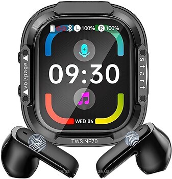 Фото HTC NE70 Black