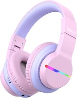 Фото iClever BTH12 Pink