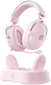 Фото Mchose V9 Turbo+ Wireless Light Pink (MC-V9-17)