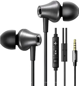 Фото Ugreen EP105 3.5mm Black