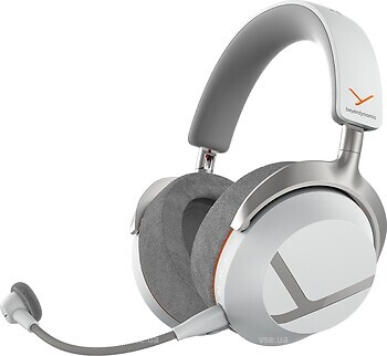 Фото Beyerdynamic MMX-100 Wireless White (1002661)