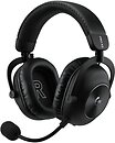 Фото Logitech G Pro X 3 Lightspeed Black (981-001740)