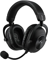 Фото Logitech G Pro X 3 Lightspeed Black (981-001740)