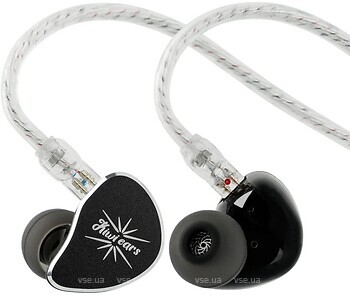 Фото Kiwi Ears Belle 3.5mm no Mic Black