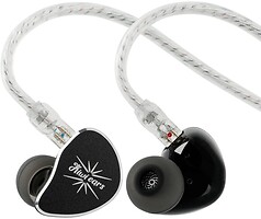 Фото Kiwi Ears Belle Type-C with Mic Black