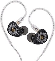 Фото Kiwi Ears Chorus Type-C with Mic Black